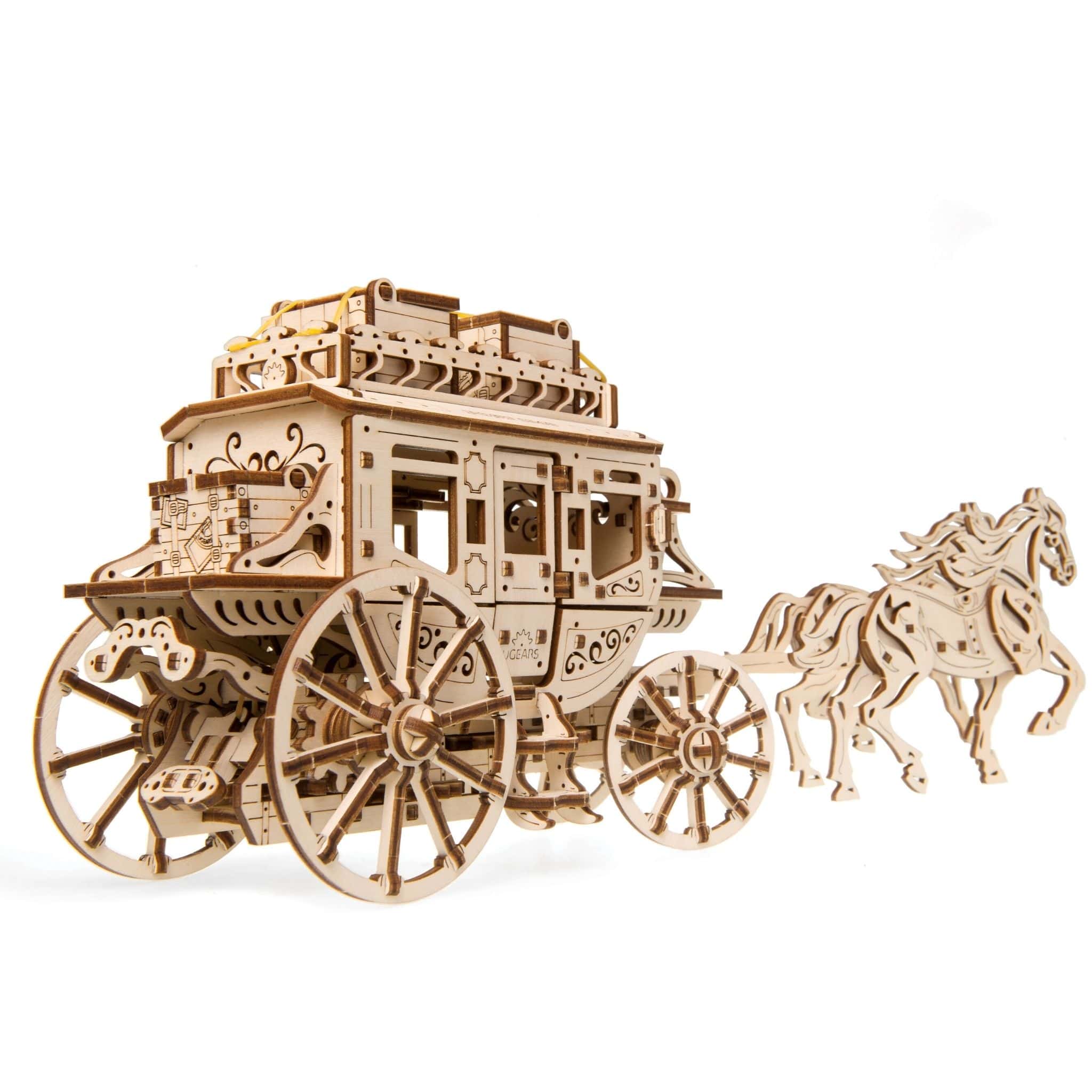 Legendary Stagecoach