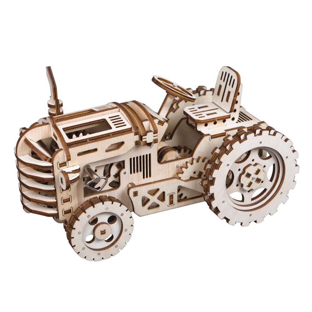 Tommy the Tractor: Model Building Kit